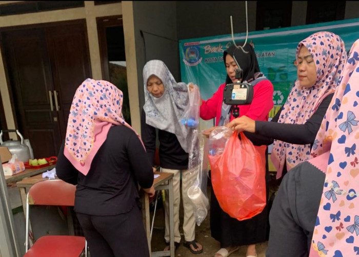 Peran TPS 3R di Pamulang Barat Tak Maksimal