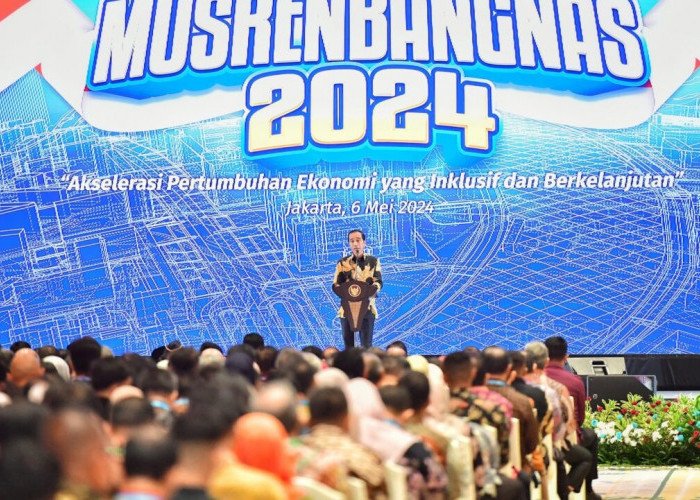 Musrenbangnas 2024: Bappenas Pastikan Sinkronisasi Pembangunan dengan Program Presiden Terpilih
