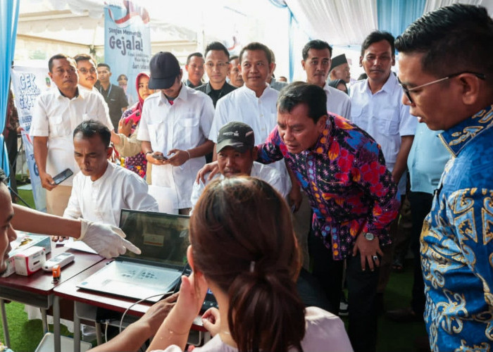 Basmi Stunting, Banten–Tangerang Genjot Cek Kesehatan