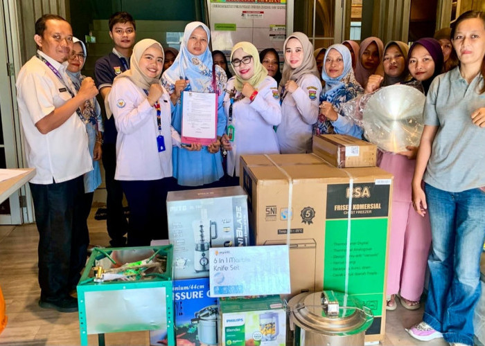 Tekan Kemiskinan, Warga Dilatih Bikin Cilok