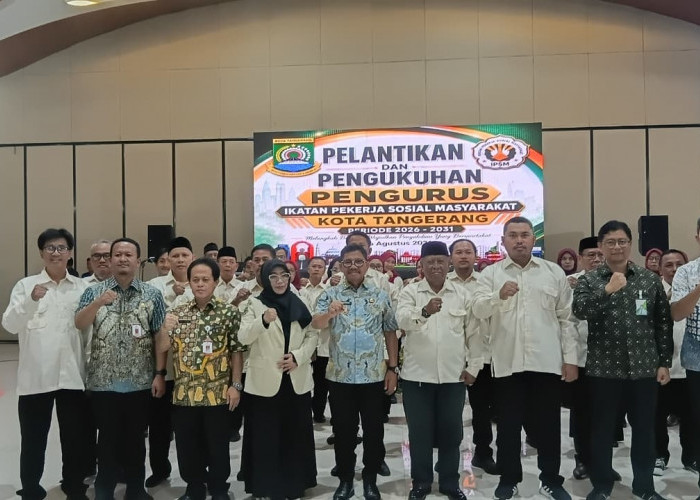 PSM Kota Tangerang Siap Perkuat Pelayanan Sosial