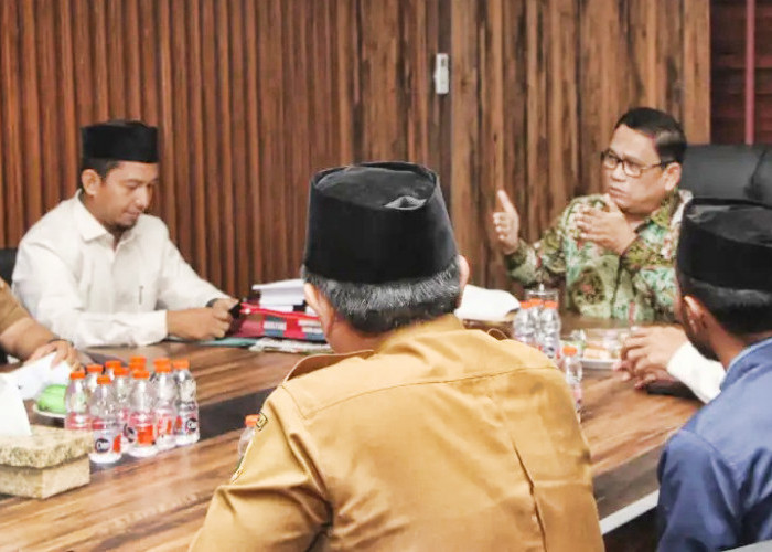 Program Santri Rakyat untuk Warga Tak Mampu