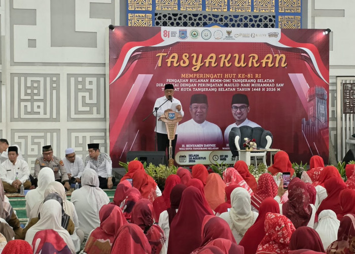 HUT Ke-81 RI Harus Jadi Momentum Tingkatkan Kinerja