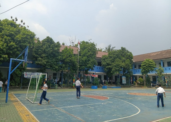 SMPN 10 Tangerang Dorong Siswa Raih Prestasi, Wajibkan Satu Siswa Satu Ekskul
