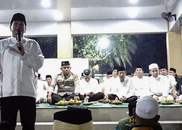  Maulid Ajang Kenang Perjuangan Nabi