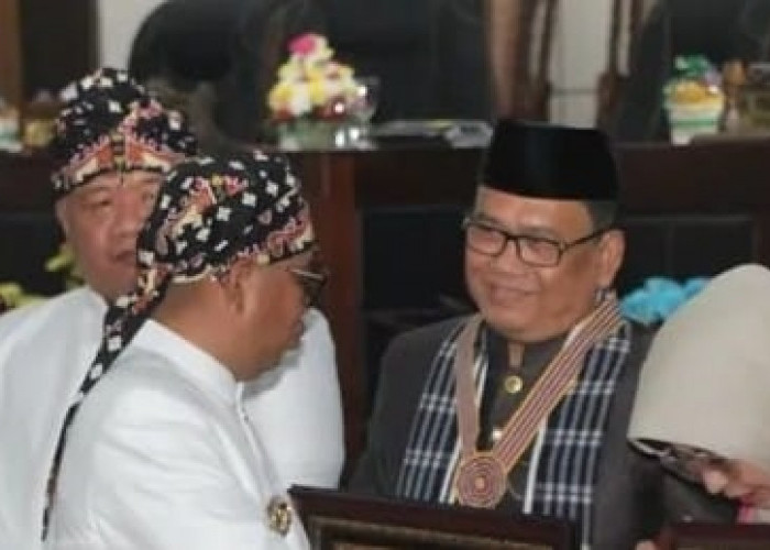 Pemkab Lebak Sabet Dua Penghargaan Pemprov Banten