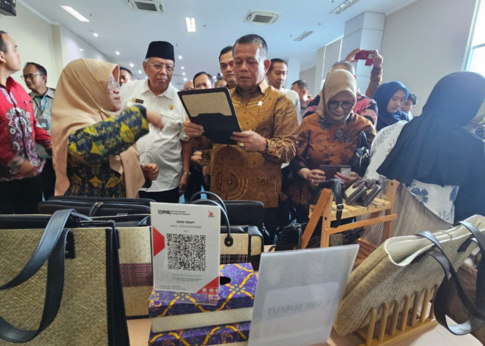 Wamen UMKM Buka Entrepreneur HUB Finance, Dorong Akses Pembiayaan