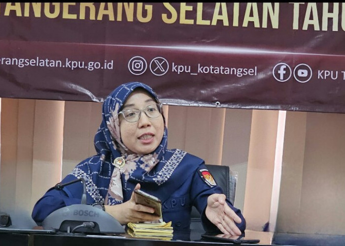 KPU Tangsel Catat Ada 2.143 Orang Penyandang Disabilitas