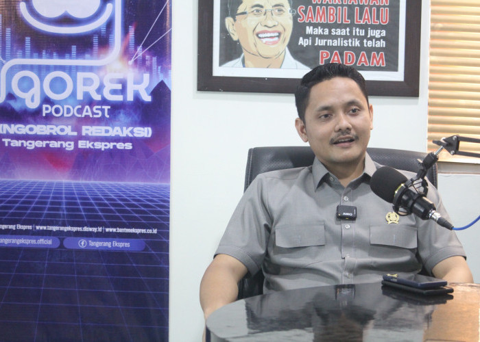 Birokrasi Banten Dituntut Lebih Efektif dan Transparan, Komisi I DPRD Perkuat Pengawasan