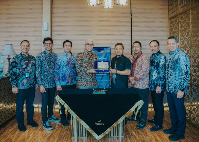 bank bjb dan PIP Perkuat Sinergi untuk Dorong UMKM Tumbuh Berkelanjutan