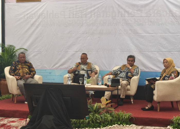 OJK Terima 2.642 Aduan di Banten