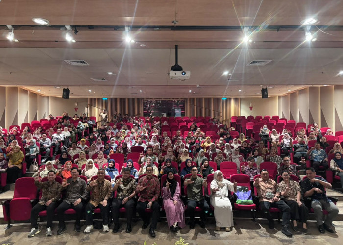 Sinar Mas Land Bersama Komdigi dan Pemkot Tangsel  Gelar Pelatihan PP TUNAS 