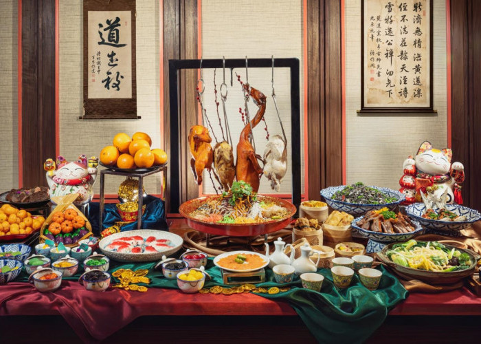 Hotel Episode Gading Serpong Kembali Merangkai Perayaan Chinese New Year dan Ramadan 2026