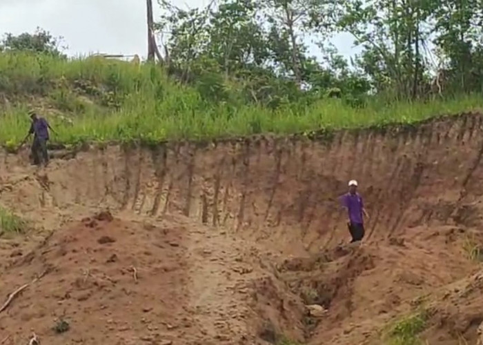 Pemkot Serang Tegaskan Tidak Ada Izin Tambang, Warga Cimoyan Desak Penutupan Galian Ilegal