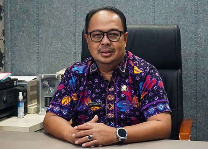UPT Pajak Daerah Wilayah 3 Rajeg Sisir Umbul-Umbul Penunggak Pajak
