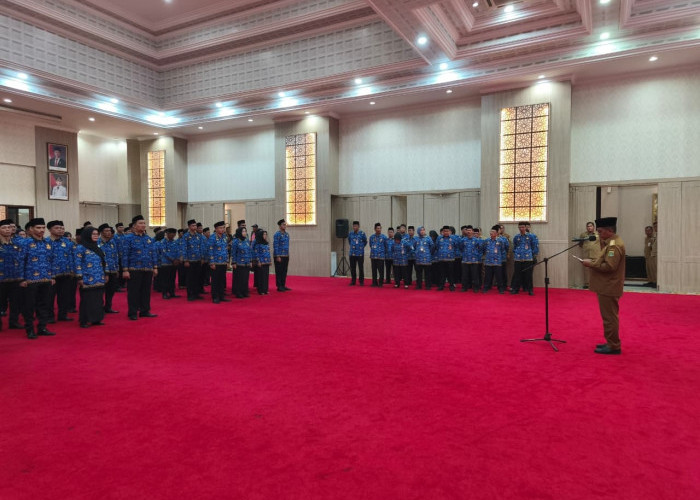 PPPK Paruh Waktu Masih Diproses, Pemprov Banten Angkat 1.593 PPPK