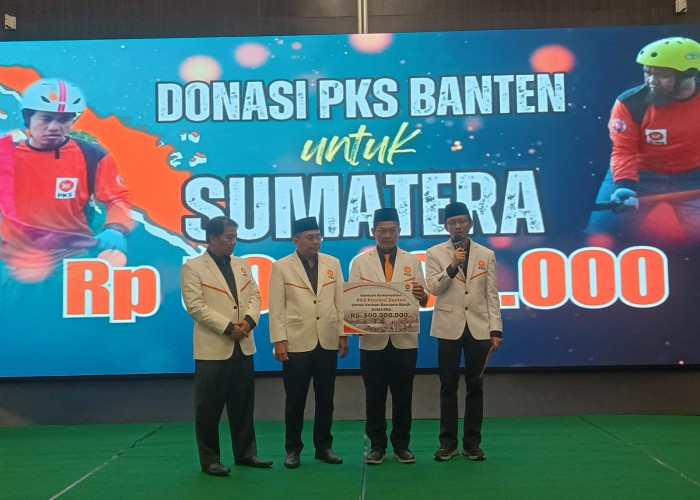 Rp500 Juta untuk Korban Bencana Sumatera