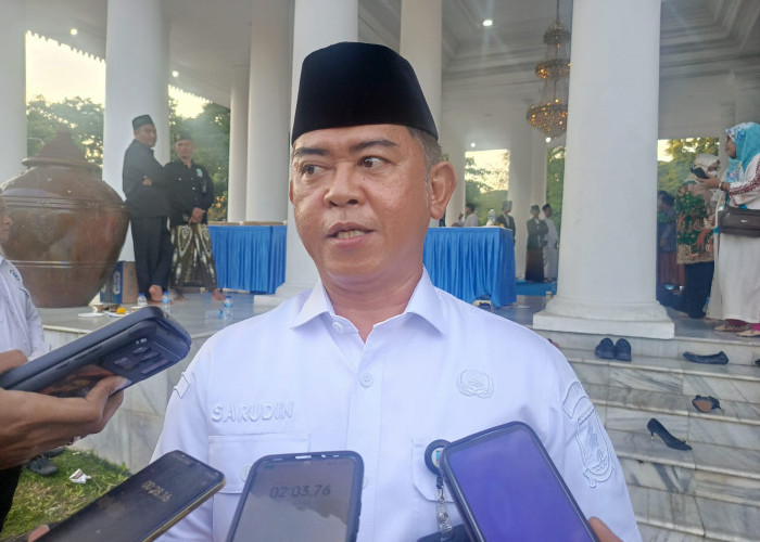 Pemkot Serang Juga Tampung Sampah dari Pemkab Serang