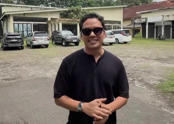 Arief Jajaki Investasi Kuliner di Kota Serang