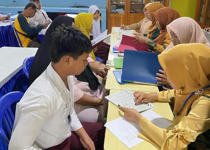 Jalur Prestasi Tidak Ada Katagori Khusus 