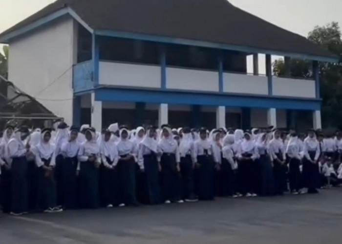 Sistem Penerimaan Murid Baru di SMPN 1 Cisauk, Ikuti Aturan Resmi Dinas Pendidikan