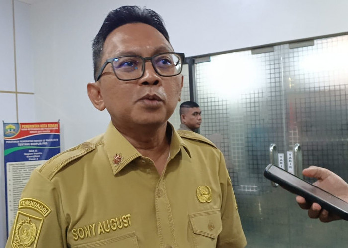 Pemkot Serang Perketat Pengawasan Hewan Kurban