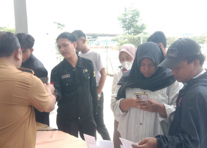 Mengadu Nasib Melalui Job Fair, Program Gampang Kerja Upaya Kurangi Angka Pengangguran