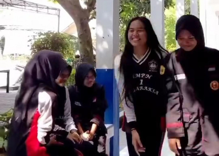 SMPN 1 Tigaraksa Terapkan Budaya 5S 