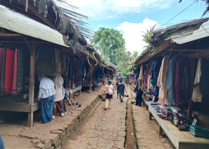 Kunjungan Wisatawan ke Baduy Meningkat