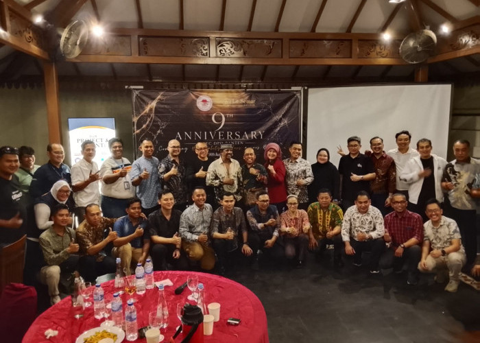 IFBEC DPD Banten Rayakan HUT ke-9, Dorong Kolaborasi dan Penguatan Industri F&B