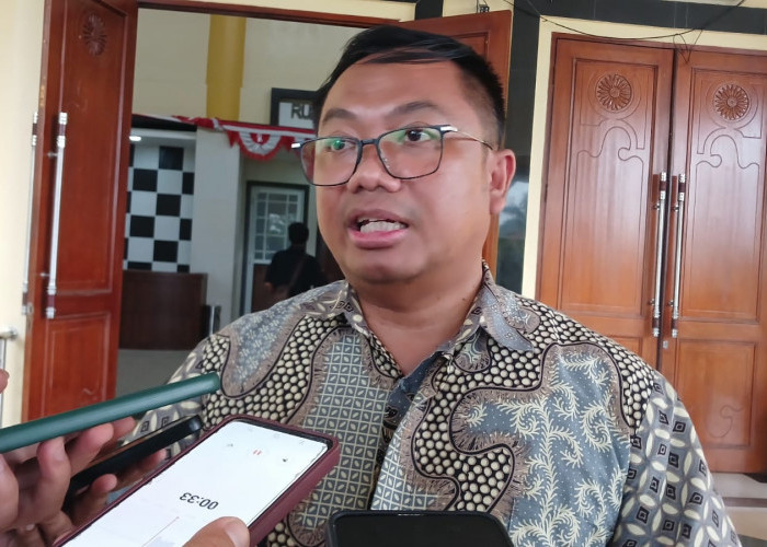 Inspektorat Kota Serang Diberikan Waktu Dua Bulan untuk Lakukan Inventarisir Aset