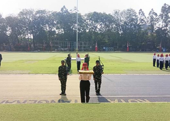 Kesbangpol Tangerang Matangkan Persiapan Paskibraka
