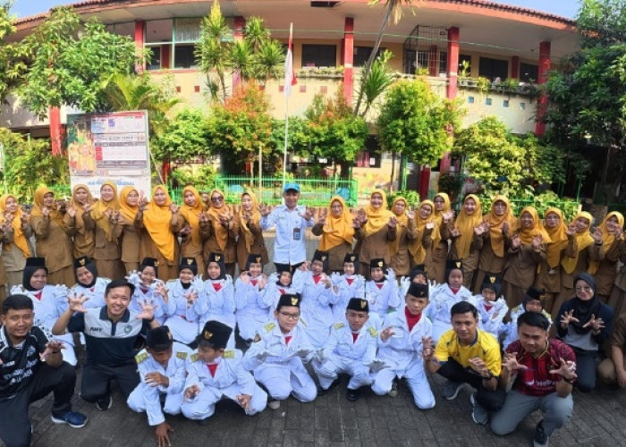 Perkuat Komitmen Sekolah Bebas Narkoba