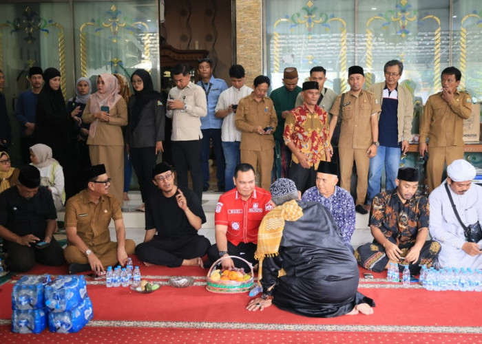 Mantan Wali Kota Serang Syafrudin Meninggal Dunia, Dikenal Sosok Sederhana dan Bersahaja