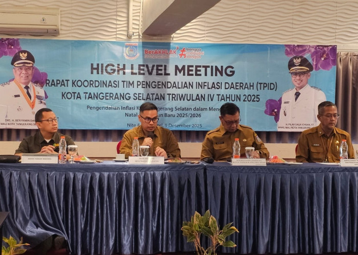 Pemkot Pastikan Pasokan Bahan Pokok Aman