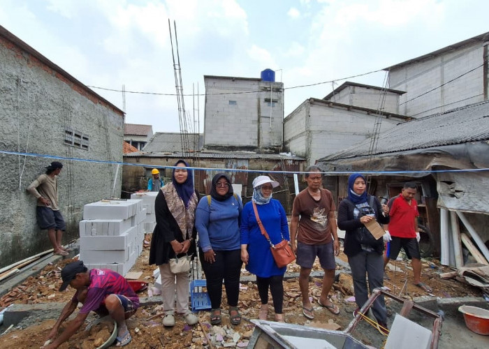 Pekan Depan, Relokasi PKL Pasar Serpong