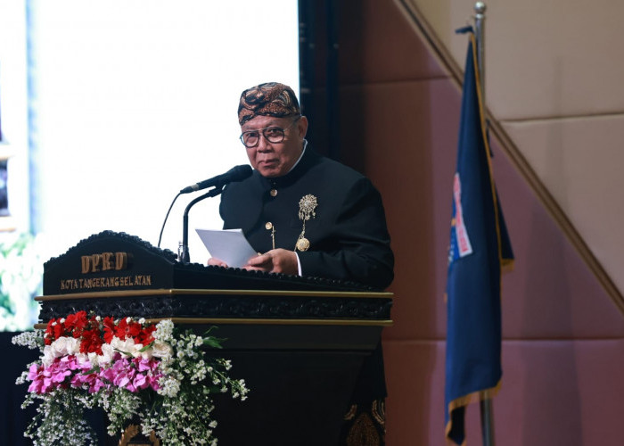 Pemkot Tangsel Berhasil Tingkatkan Sumber Daya Manusia