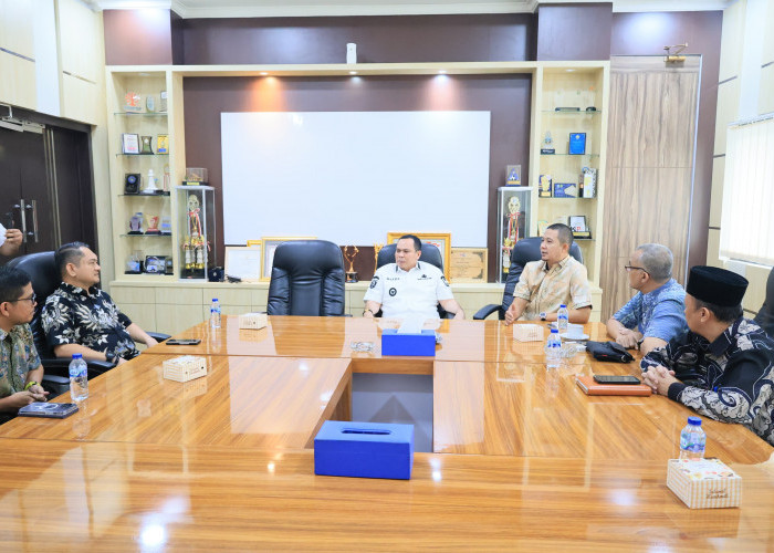 Tiga Pintu Masuk Akan Dibuat Videotron