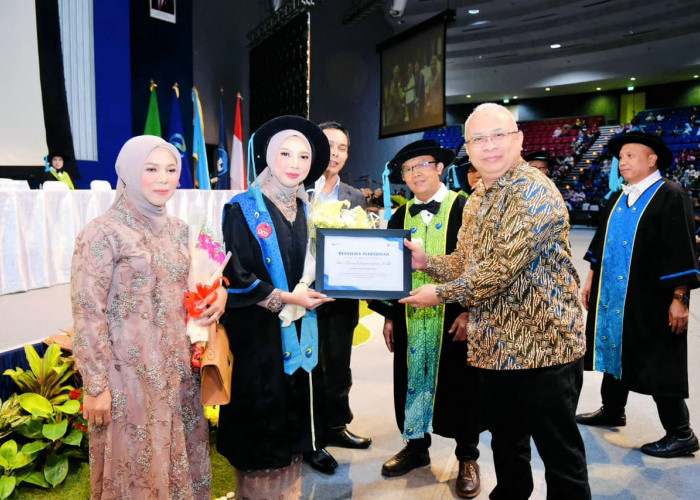 bank bjb Salurkan Beasiswa S2 untuk Lulusan Terbaik Universitas Ekuitas Indonesia