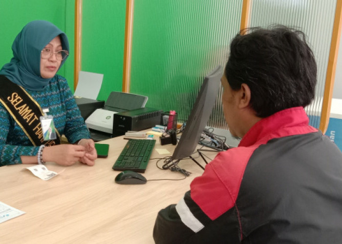 Harpelnas 2026, BPJS Ketenagakerjaan Cabang Tangerang Cimone Berikan Perlindungan Hingga Kemandirian