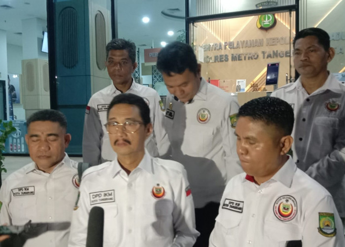 IKM Laporkan Abu Janda ke Polres Metro, Terkait Uacapan Masyarakat Sumbar dan Jabar Intoleran