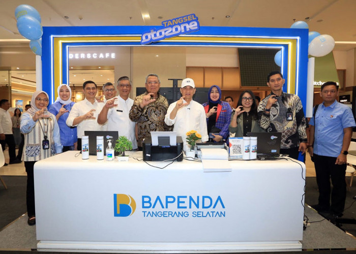 Pameran Otozone, Kolaborasi Pemkot-Pemprov Dongkrak PAD