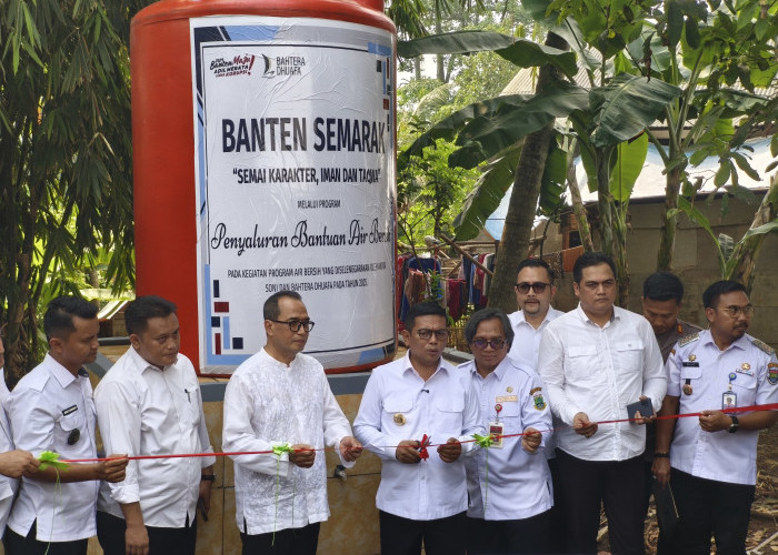 200 Ribu Rumah di Banten Tidak Layak Huni