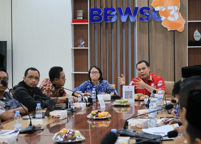 Tiga Sungai Akan Dinormalisasi