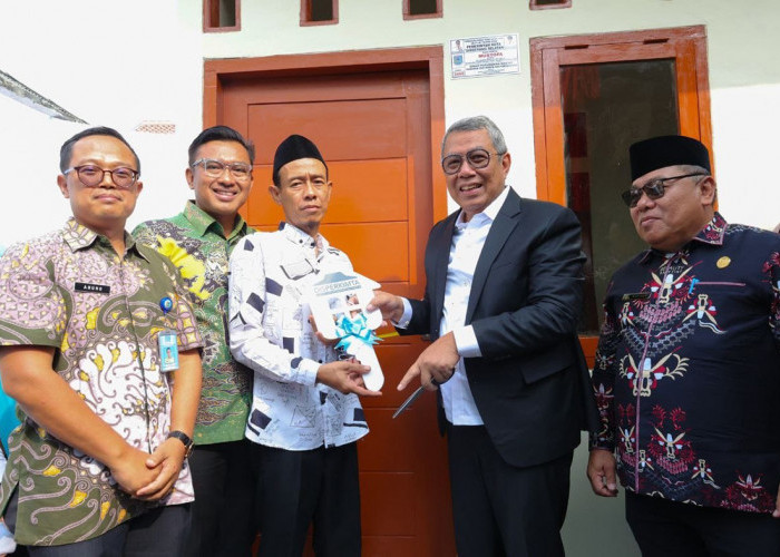 Prioritas Bedah Rumah Sesuai Usulan 