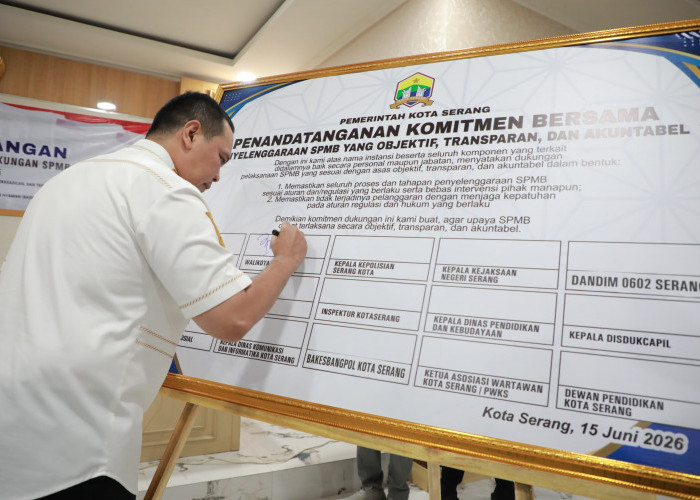 Titip Siswa dan Gratifikasi Terancam Sanksi Berat