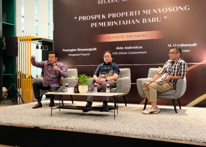 Industri Properti Optimis Tumbuh di Pemerintahan Baru