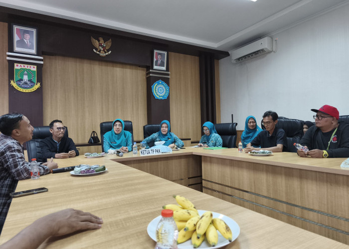 Pokja Wartawan dan PKK Gagas Gerakan Bercerita