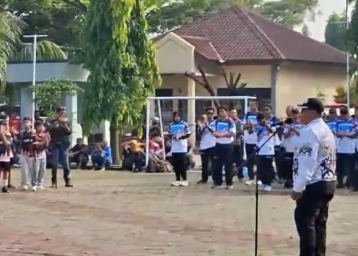 Camat Pasar Kemis Buka O2SN 2026, Dorong Optimalisasi Fasilitas Olahraga Lewat Musrenbang