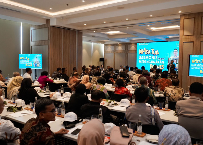 bank bjb Selenggarakan Workshop Kewirausahaan Peserta ASABRI melalui Program bjb Pra-Purnapreneurship 2025